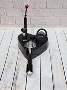 تصویر ست ۷ تکه لوازم قهوه کد 001 سایز ۵۱ 