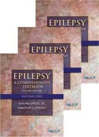 تصویر دانلود کتاب Epilepsy: A Comprehensive Textbook (3-volume set) Second, Plus Integrated Content Website کتاب انگلیسی صرع: کتاب درسی جامع (مجموعه 3 جلدی) Second, Plus Integrated Content Website