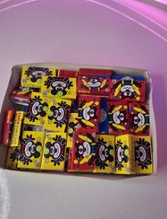 تصویر آدامس خرسی 