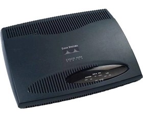 تصویر روتر سیسکو 1601- R Cisco 1601-R router