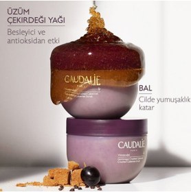 تصویر کرم بدن اورجینال برند Caudalie مدل Vinosculpt Vücut Peelingi 250 G کد 386380549 