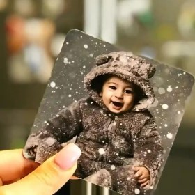 تصویر عکس مگنتی 