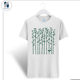 تصویر لباس طرح طبیعت 