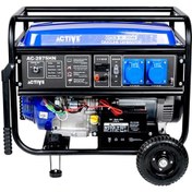 تصویر موتور برق اکتیو تولز مدل AC2875HN ظرفیت ۷.۵ کیلو وات ۳ فاز 