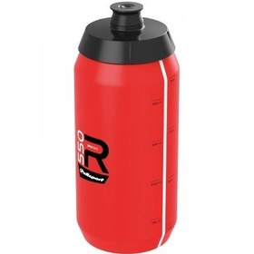 تصویر قمقمه دوچرخه برند polisport 550 ml 