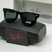 تصویر عینک افتابی ریبن دسته سیم کشی پلاریزه یووی۴۰۰. ۲۳۵ 