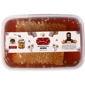 تصویر عسل طبیعی کوهستان 