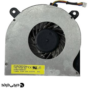 تصویر فن لپ تاپ FAN LAPTOP DELL LATITUDE E6400/E6410/ E6510/ 6410 FAN LAPTOP DELL LATITUDE E6400 CN-0FX128