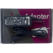 تصویر شارژر ایسر 19ولت 7.1 امپر اسلیم 5.5*1.7 