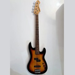 تصویر گیتار بیس Aria STB Series 