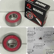 تصویر بلبرینگ 6202 (چرخ عقب هندا) پاراکو 