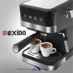 تصویر اسپرسوساز اگزیدو مدل ESM-3280 EXIDO ESM-3280 espresso coffee maker