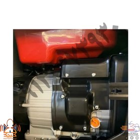 تصویر ژنراتور بنزینی (موتور برق) 2000 وات لانسین مدل LC2500DAS LONCINE LC2500DAS Industrial Engine 2 KW