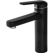 تصویر KWC شیر روشویی دومو ۲ مشکی 