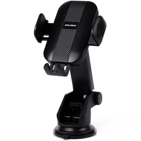 تصویر پایه نگهدارنده گوشی موبایل کلومن مدل K-HD031 Koluman K-HD031 Phone Holder