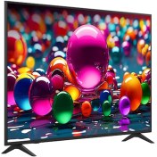 تصویر تلویزیون ال جی مدل UA8500 سایز ۵۵ اینچ Ultra HD 4K 