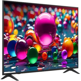 تصویر تلویزیون ال جی مدل UA8500 سایز ۷۵ اینچ LED Ultra HD 4K 