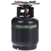 تصویر اجاق گاز پیک نیکی شیدا مدل Ramisa-700 حجم ۵ کیلوگرم 