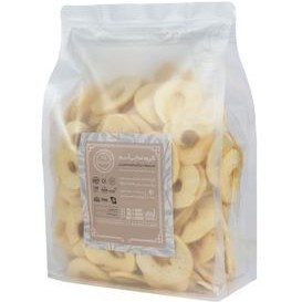 تصویر سیب خشک آنید حجم 500 گرم 