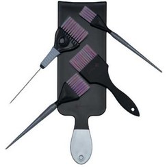 تصویر ست براش هالیزا (Hollyza brush) hollyza brush set BALYAGHE KIT