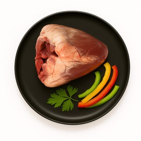 تصویر دل شتر 