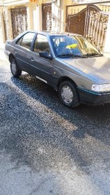 تصویر پژو 405 مدل 1391 ا Peugeot 405 GLX-petrol Peugeot 405 GLX-petrol