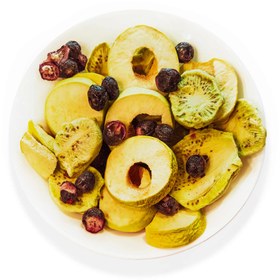 تصویر پک ویژه ی 4 میوه آف کوک 