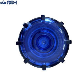 تصویر هوزینگ دستگاه تصفیه کننده آب همراه فیلتر الیافی 