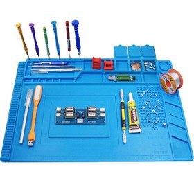 تصویر پد نسوز مگنت دار 