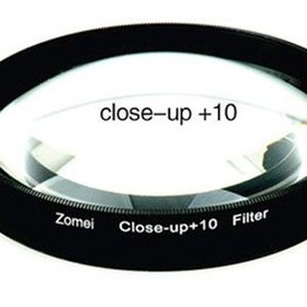 تصویر فیلتر لنز زومی مدل Close Up 10 82mm 