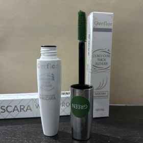 تصویر ریمل سبز گرفلور Gerflor 