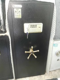 تصویر پیش‌نویس ۱۳ گاوصندوق گنج بان تمام الیاژ ۱۱۰۰ 