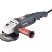 تصویر مینی فرز آهنگری ۱۱۵ میلیمتر ۱۰۱۰ وات توسن 3260 mini angle grinder