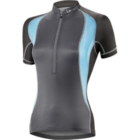 تصویر LIV VENTO Short Sleeve Jersey – charcoal 