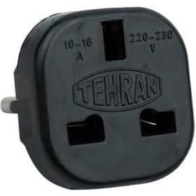 تصویر تبدیل ۳به۲ برق Tehran 