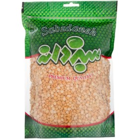 تصویر لپه سبزدانه - 900 گرم Sabzdaneh Split Pea 900 gr