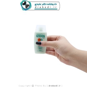 تصویر کرم ضد آفتاب بدون رنگ فیوژن فلوئید ایزدین پرو 50ml Fusion Fluid  Izdin Pro 50ml