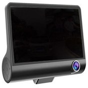 تصویر دوربین ثبت وقایع خودرو مدل ۳ لنز 