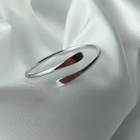 تصویر دستبند بنگل طرح میخی - کد ۲۴ 