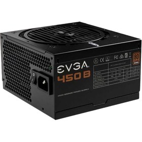 تصویر پاور ای وی جی ای مدل EVGA 450W BR 