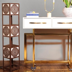 تصویر آباژور طبقاتی مدل منظومه 