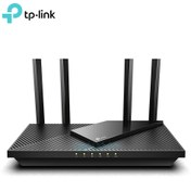 تصویر روتر بی‌سیم AX3000 تی پی لینک مدل Archer AX55 TP-LINK Archer AX55 AX3000 Dual-Band Wi-Fi 6 Router