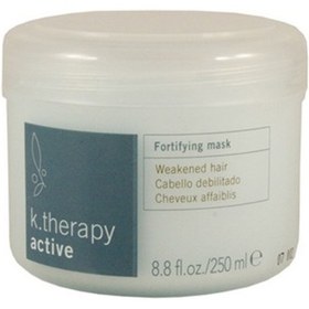 تصویر ماسک مو تقویت کننده لاکمه Lakme سری K.Therapy مدل Active حجم 250 میل Lakme K.Therapy Active Fortifying Mask-250ML