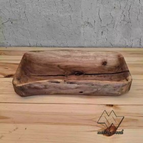 تصویر میوه خوری چوبی کد d354 