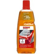 تصویر شامپو براق کننده خودرو سوناکس حجم 1000 میلی‌ لیتر Gloss Shampoo Concentrate Sonax 4064700314306