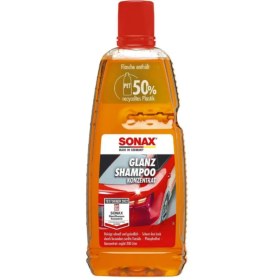 تصویر شامپو براق کننده خودرو سوناکس حجم 1000 میلی‌ لیتر Gloss Shampoo Concentrate Sonax 4064700314306