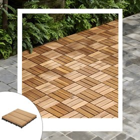 تصویر کفپوش مدل ترموود TS01 