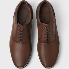 تصویر کفش رسمی مردانه زارا ا کفش رسمی زارا با کد 12505002-105 کفش رسمی زارا با کد 12505002-105