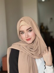 تصویر شالکلاهدار - صورتی 