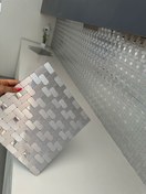 تصویر تایل بین کابینت 